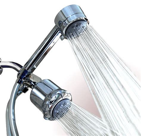 dual shower head for couples|dual shower heads near me.